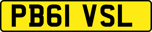 PB61VSL
