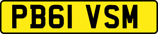 PB61VSM