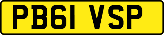 PB61VSP