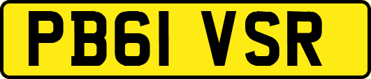 PB61VSR