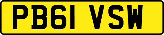 PB61VSW