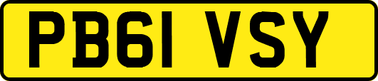PB61VSY