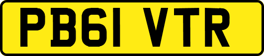PB61VTR