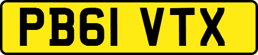 PB61VTX