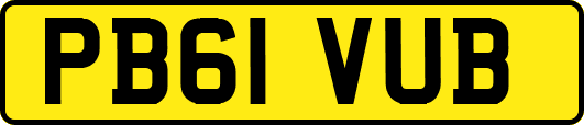 PB61VUB