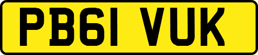 PB61VUK