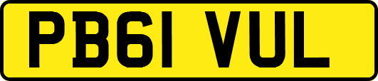 PB61VUL