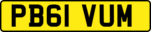 PB61VUM