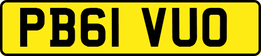 PB61VUO