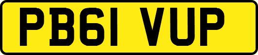 PB61VUP