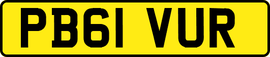PB61VUR