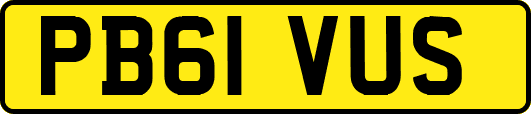 PB61VUS