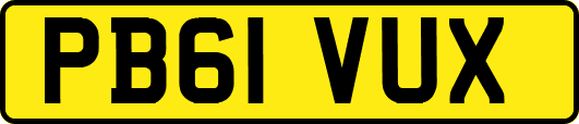 PB61VUX