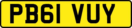 PB61VUY