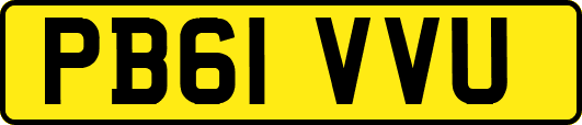 PB61VVU