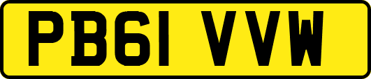 PB61VVW