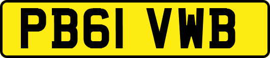 PB61VWB