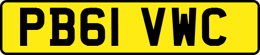 PB61VWC