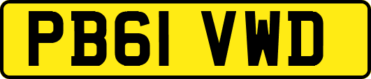 PB61VWD
