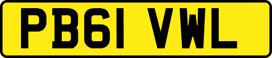 PB61VWL