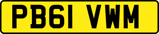 PB61VWM