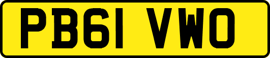 PB61VWO