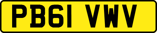 PB61VWV
