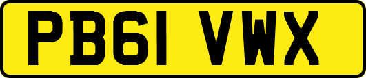 PB61VWX