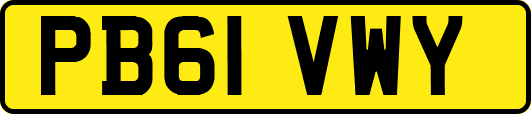 PB61VWY