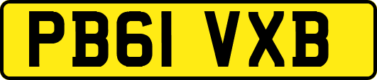 PB61VXB