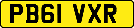 PB61VXR