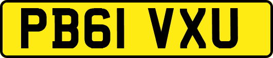 PB61VXU