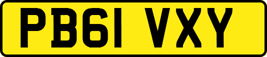 PB61VXY
