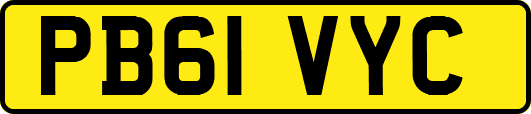 PB61VYC