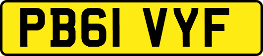 PB61VYF