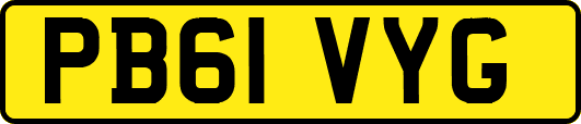 PB61VYG