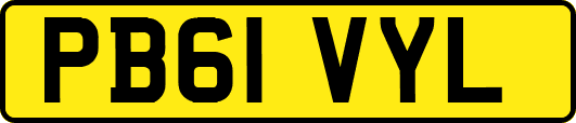 PB61VYL
