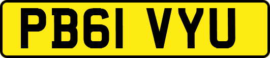 PB61VYU