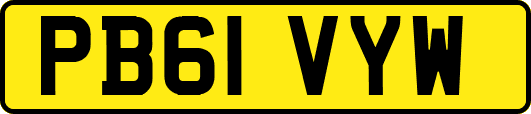 PB61VYW