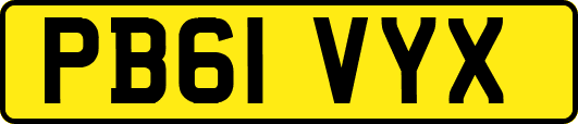 PB61VYX