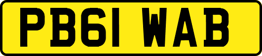 PB61WAB