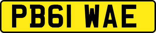 PB61WAE