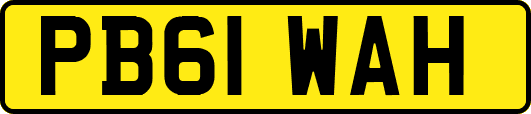 PB61WAH