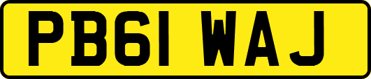PB61WAJ