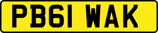 PB61WAK