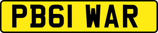 PB61WAR