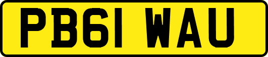 PB61WAU