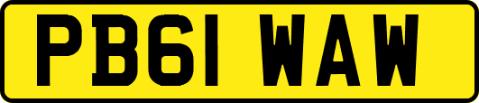 PB61WAW