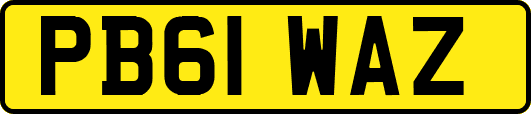 PB61WAZ