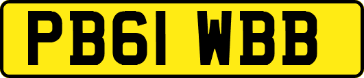 PB61WBB